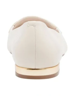 Nine West Lallin Loafer In Cream -Nine West 979981390 4 720x928