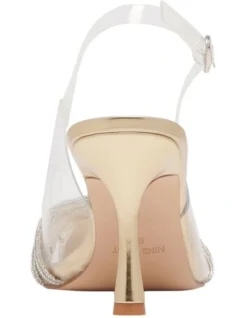 Nine West Nalan Pump In Gold 7 Nine West Nalan Pump In Gold -Nine West 980029180 4 720x928