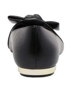 Nine West Favs Flat In Black -Nine West 980029270 4 720x928