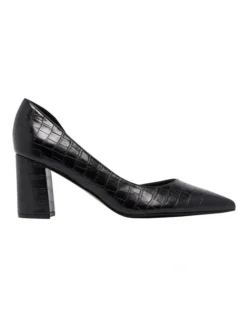 Nine West Cacina Pump In Black