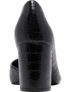 Nine West Cacina Pump In Black -Nine West 980029810 4 720x928