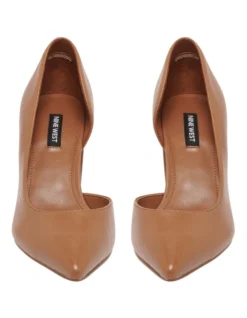 Nine West Cacina Pump In Brown 6 Nine West Cacina Pump In Brown -Nine West 980029900 3 720x928