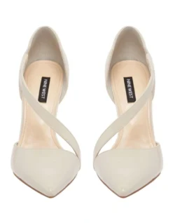Nine West Flier Pump In Grey -Nine West 980030350 3 720x928