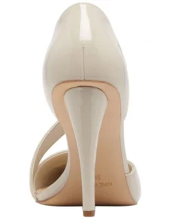 Nine West Flier Pump In Grey -Nine West 980030350 4 720x928