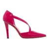 Nine West Flier Pump In Pink