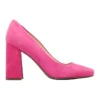 Nine West Yolend Pump In Pink