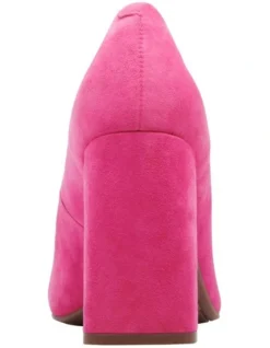 Nine West Yolend Pump In Pink -Nine West 980030620 4 720x928