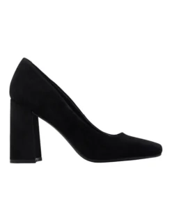 Nine West Yolend Pump In Black