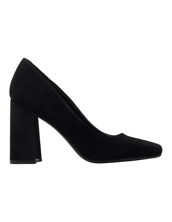 Nine West Yolend Pump In Black 1 Nine West Yolend Pump In Black