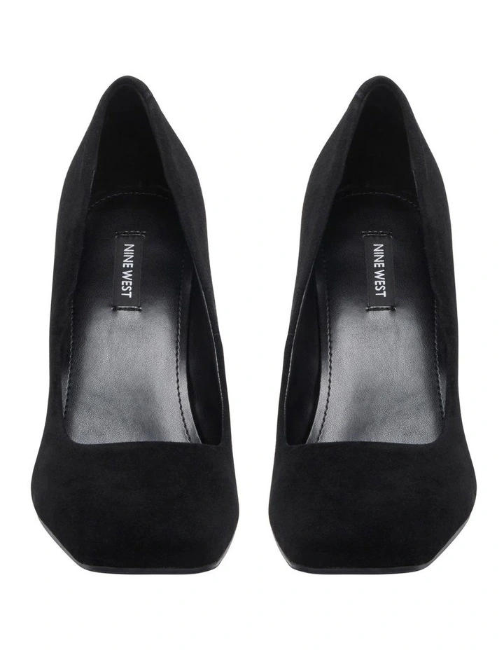 Nine West Yolend Pump In Black 3 Nine West Yolend Pump In Black - Image 3