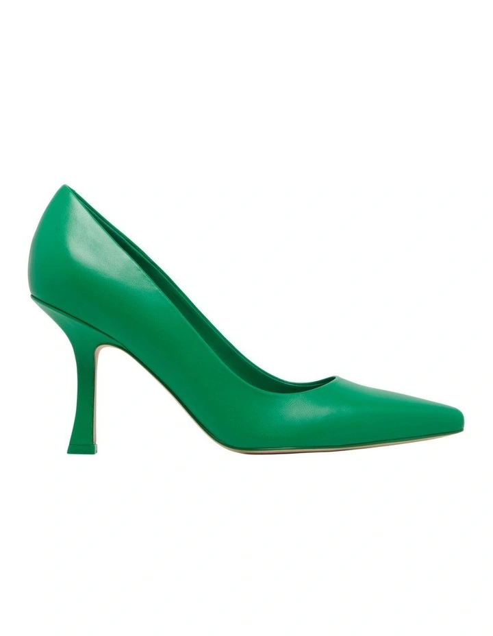 Nine West Sorts Pump In Green 1 Nine West Sorts Pump In Green