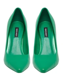 Nine West Sorts Pump In Green 6 Nine West Sorts Pump In Green -Nine West 980030890 3 720x928