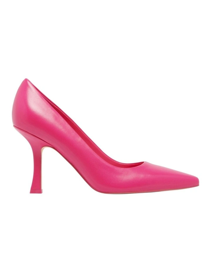 Nine West Sorts Pump In Pink 1 Nine West Sorts Pump In Pink