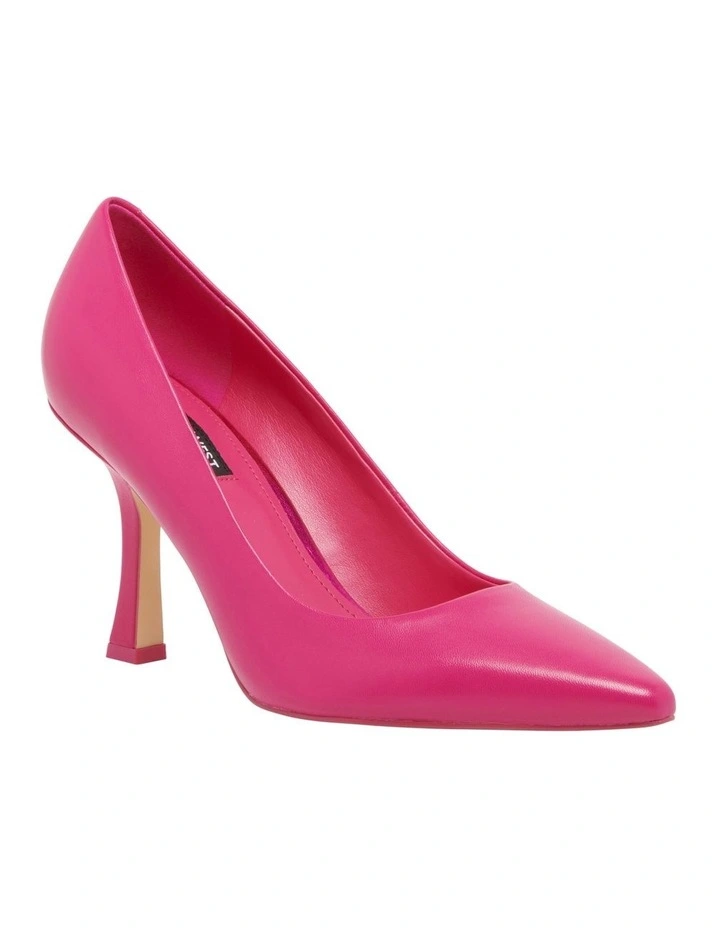 Nine West Sorts Pump In Pink 2 Nine West Sorts Pump In Pink - Image 2
