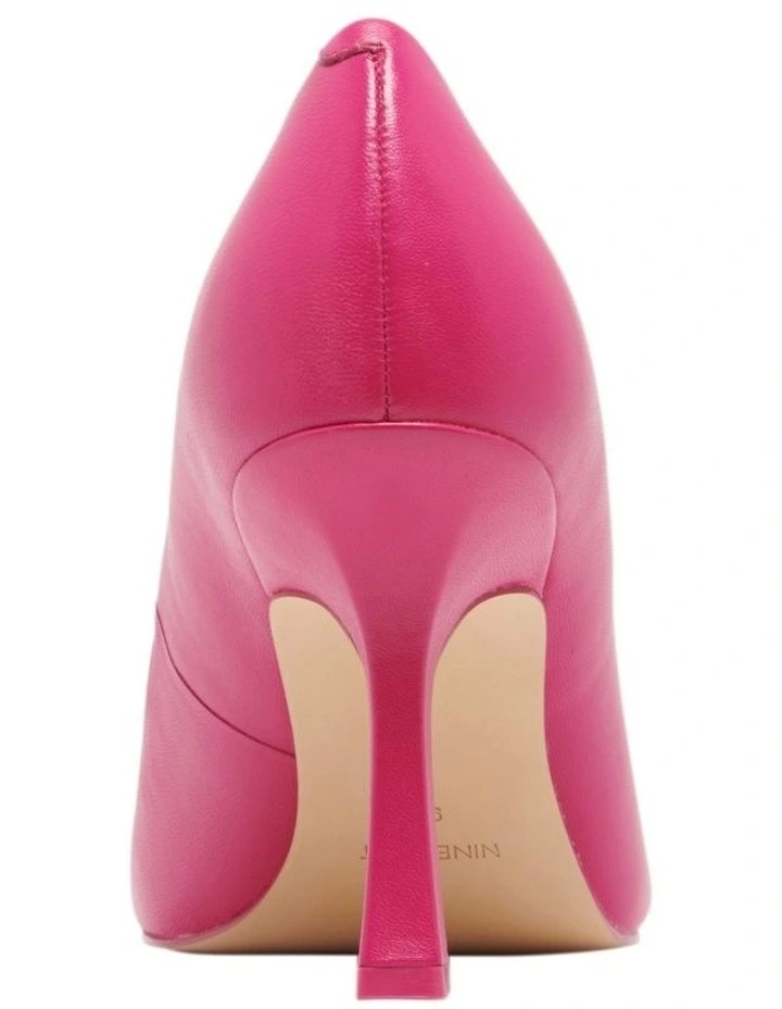 Nine West Sorts Pump In Pink 4 Nine West Sorts Pump In Pink - Image 4