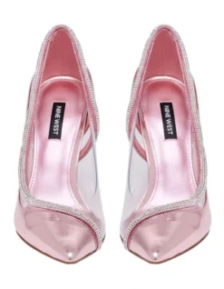 Nine West Finna Pump In Pink -Nine West 980031070 3 720x928