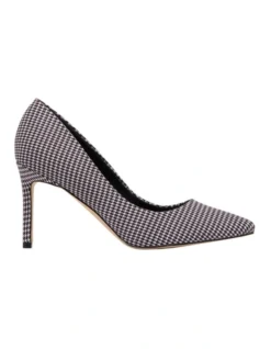 Nine West Ezra Printed Pump In Multi