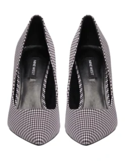 Nine West Ezra Printed Pump In Multi -Nine West 988790860 3 720x928