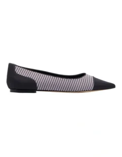 Nine West Brex Ballet Flat In Multi