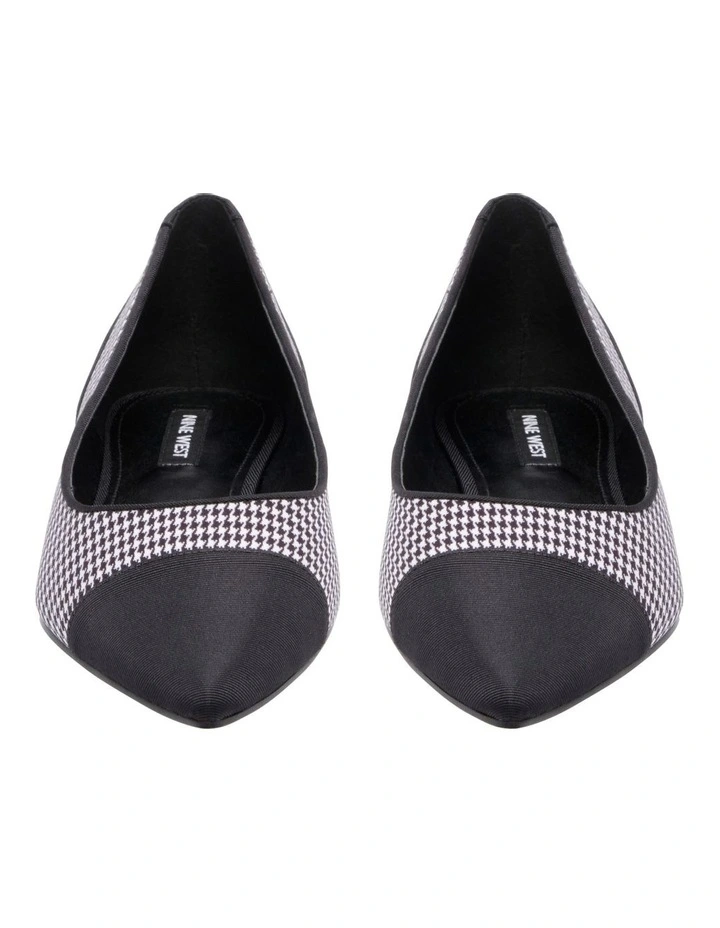 Nine West Brex Ballet Flat In Multi 3 Nine West Brex Ballet Flat In Multi - Image 3