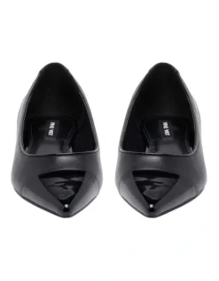 Nine West Brex Ballet Flat In Black -Nine West 988791400 3 720x928