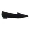 Nine West Abay Flat In Black