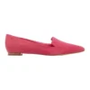 Nine West Abay Flat In Pink