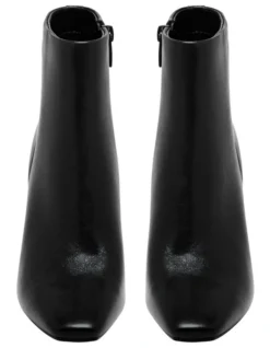 Nine West Yuhav Ankle Boot In Black 6 Nine West Yuhav Ankle Boot In Black -Nine West 988791760 3 720x928