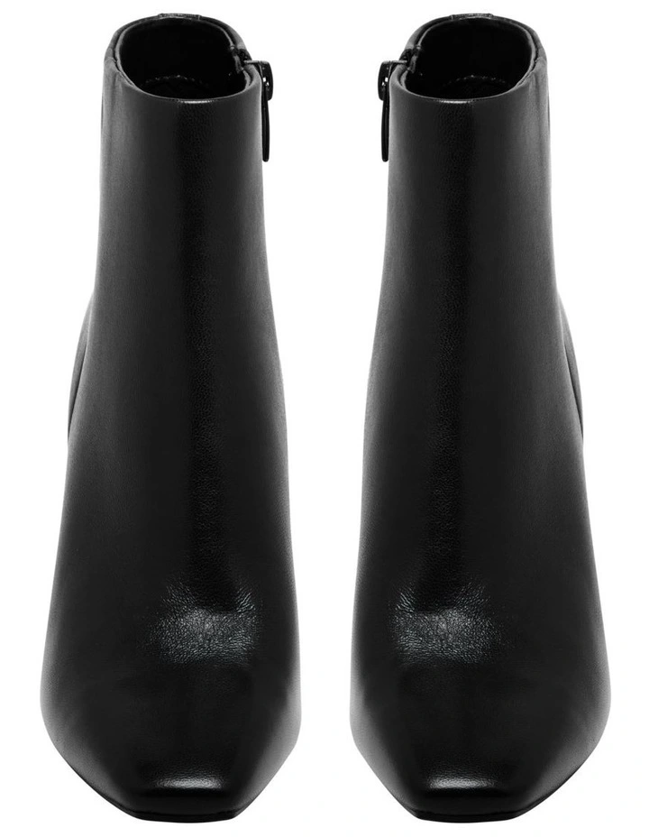 Nine West Yuhav Ankle Boot In Black 3 Nine West Yuhav Ankle Boot In Black - Image 3