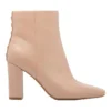 Nine West Yuhav Ankle Boot In Beige