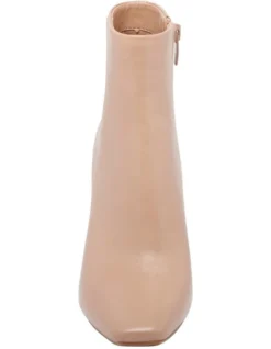 Nine West Yuhav Ankle Boot In Beige 6 Nine West Yuhav Ankle Boot In Beige -Nine West 988791850 3 720x928