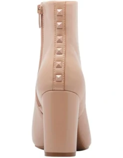 Nine West Yuhav Ankle Boot In Beige 7 Nine West Yuhav Ankle Boot In Beige -Nine West 988791850 4 720x928