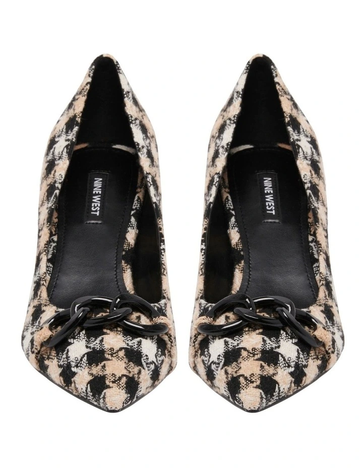 Nine West Jezzie Pump In Multi 3 Nine West Jezzie Pump In Multi - Image 3