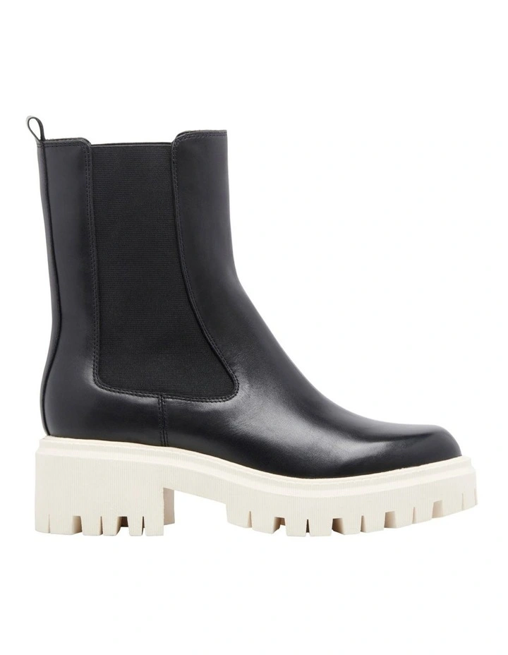 Nine West Rives Boot In Black 1 Nine West Rives Boot In Black