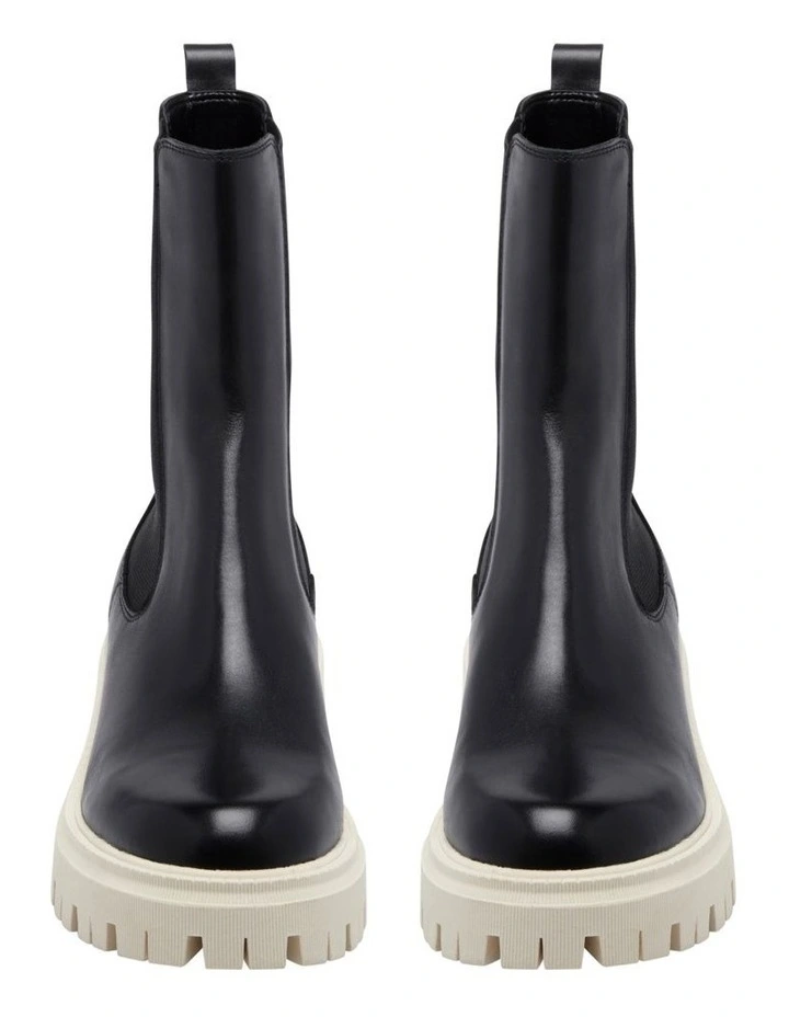 Nine West Rives Boot In Black 3 Nine West Rives Boot In Black - Image 3