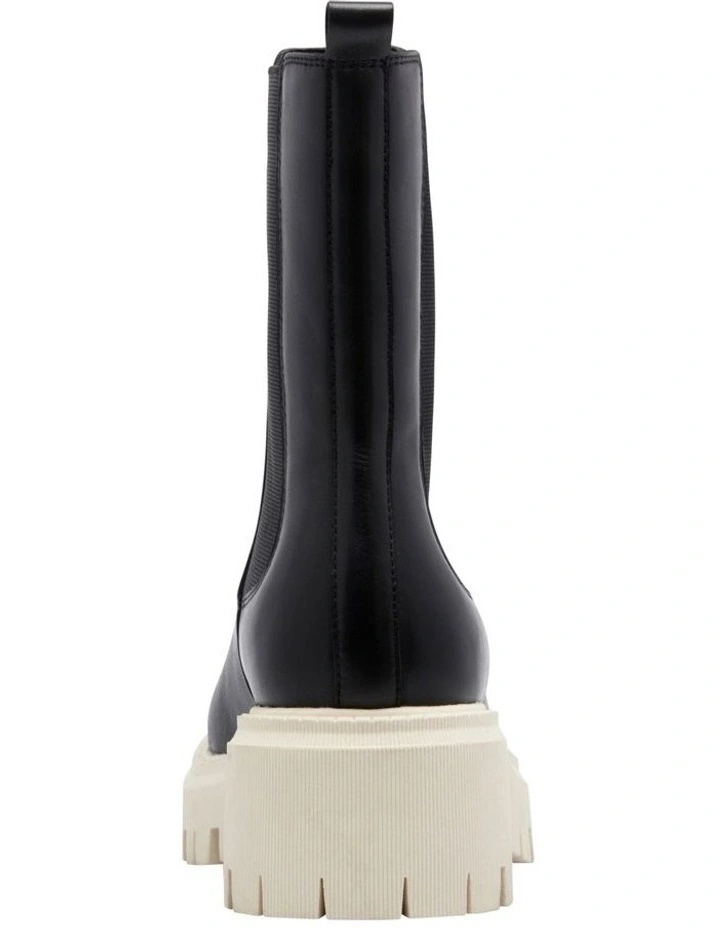 Nine West Rives Boot In Black 4 Nine West Rives Boot In Black - Image 4