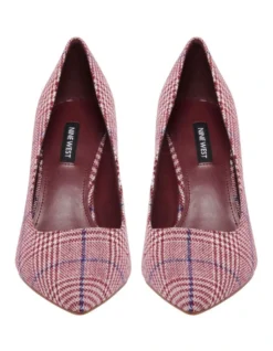 Nine West Mailin Pump In Red -Nine West 988793740 3 720x928