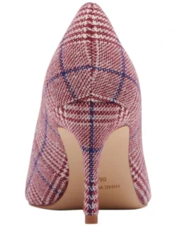 Nine West Mailin Pump In Red -Nine West 988793740 4 720x928