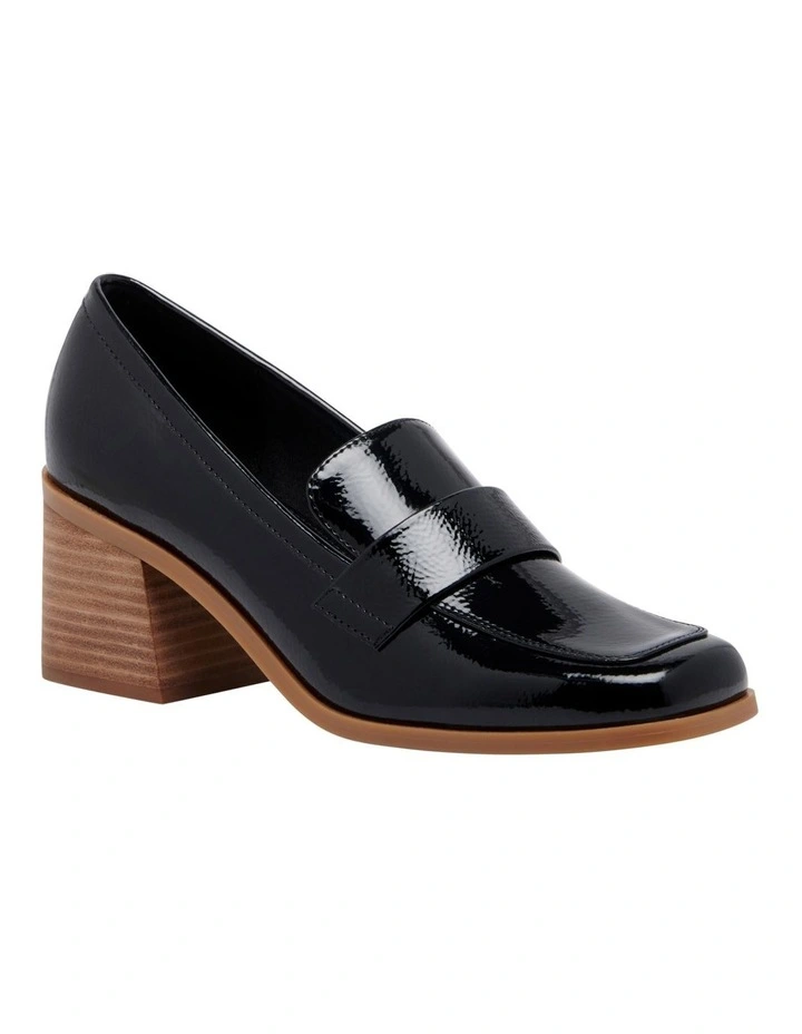 Nine West Chari Pump In Black 2 Nine West Chari Pump In Black - Image 2