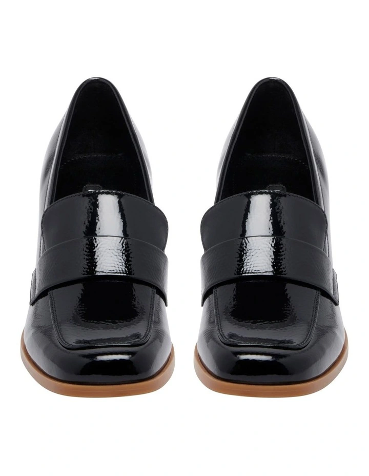 Nine West Chari Pump In Black 3 Nine West Chari Pump In Black - Image 3