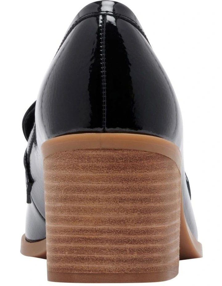 Nine West Chari Pump In Black 4 Nine West Chari Pump In Black - Image 4