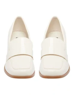 Nine West Chari Pump In Cream 6 Nine West Chari Pump In Cream -Nine West 988794010 3 720x928