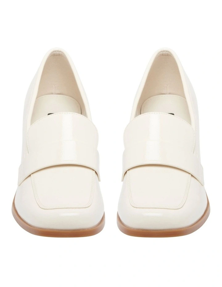 Nine West Chari Pump In Cream 3 Nine West Chari Pump In Cream - Image 3