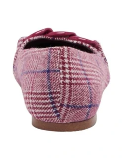 Nine West Brinks Flat Loafer In Red -Nine West 988794190 4 720x928