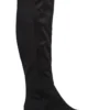 Nine West Nayli Knee High Boots In Black