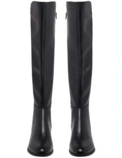 Nine West Nayli Knee High Boots In Black -Nine West 990028900 3 720x928
