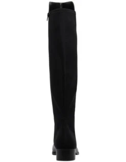 Nine West Nayli Knee High Boots In Black -Nine West 990028900 4 720x928