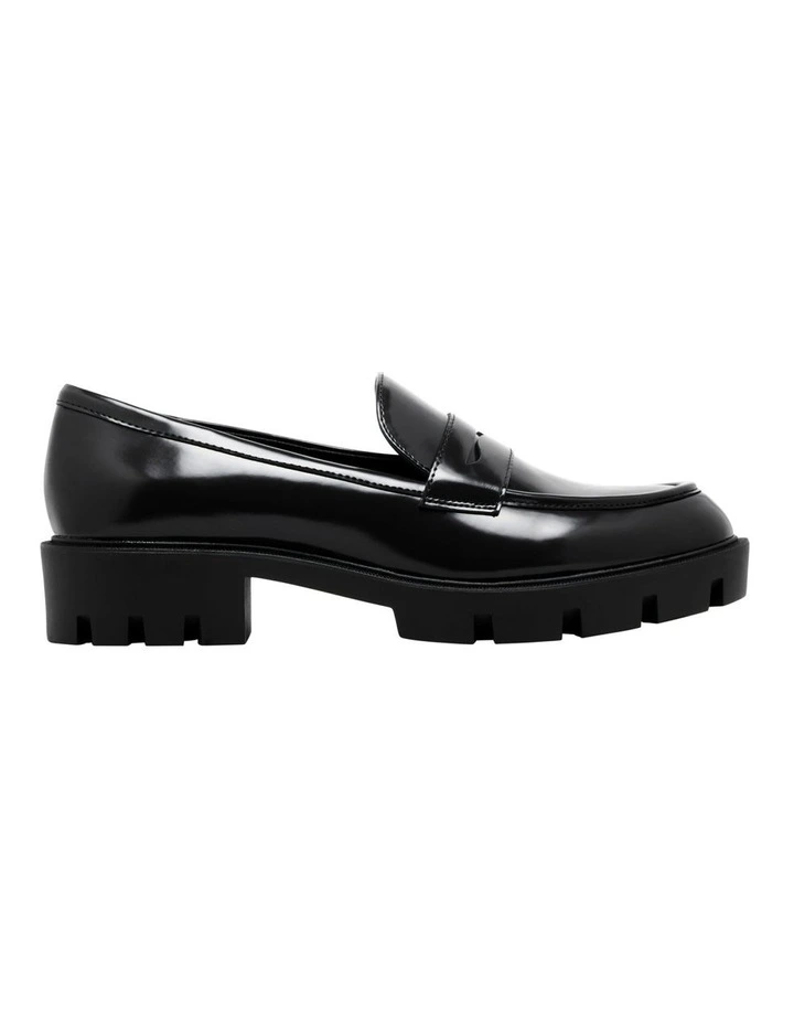 Nine West Maibel Loafer In Black 1 Nine West Maibel Loafer In Black