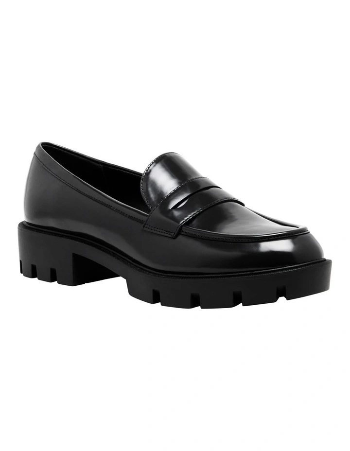 Nine West Maibel Loafer In Black 2 Nine West Maibel Loafer In Black - Image 2