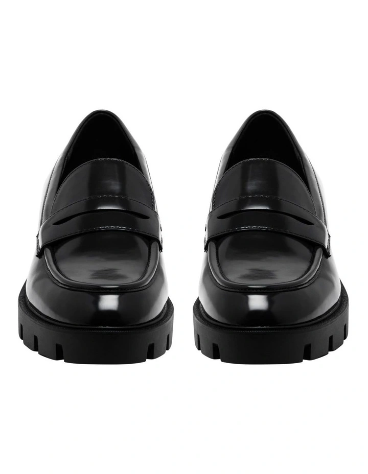 Nine West Maibel Loafer In Black 3 Nine West Maibel Loafer In Black - Image 3